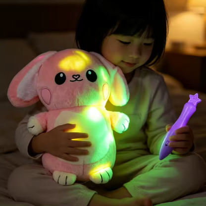 Peluche Luminoso para dibujar